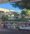 Prefeitura de Barra do Garas disponibiliza pontos de entrega de doaes ao Rio Grande do Sul