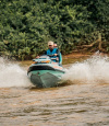 Encontro de Jet Ski agita fim de semana, em Barra do Garas