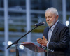 Presidente Lula sanciona Oramento de 2025 com aumento do salrio mnimo para R$ 1.518