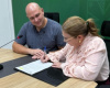 Dois projetos de lei de Paula Calil so sancionados pelo prefeito Ablio Brunini